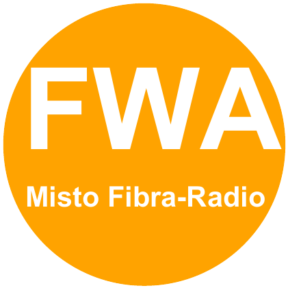 FWA — Misto fibra-radio